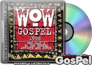 WOW Gospel 1998 – Various Artists [1998] [CD Duplo